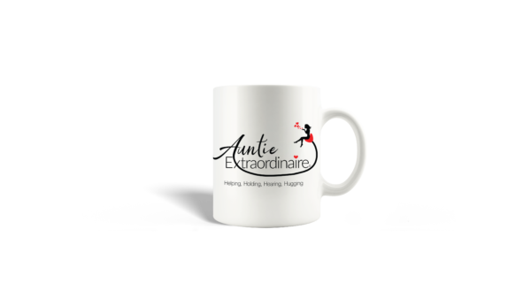 Auntie Extraordinaire Mug