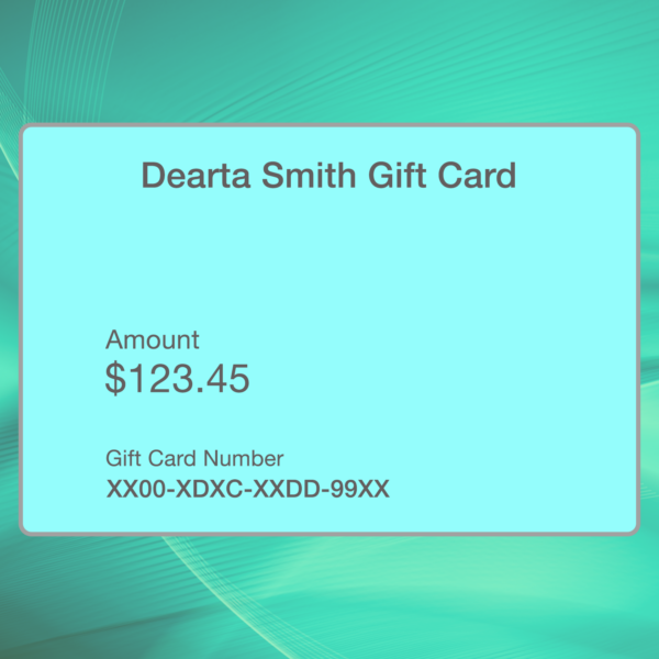 4LDCS Gift Card